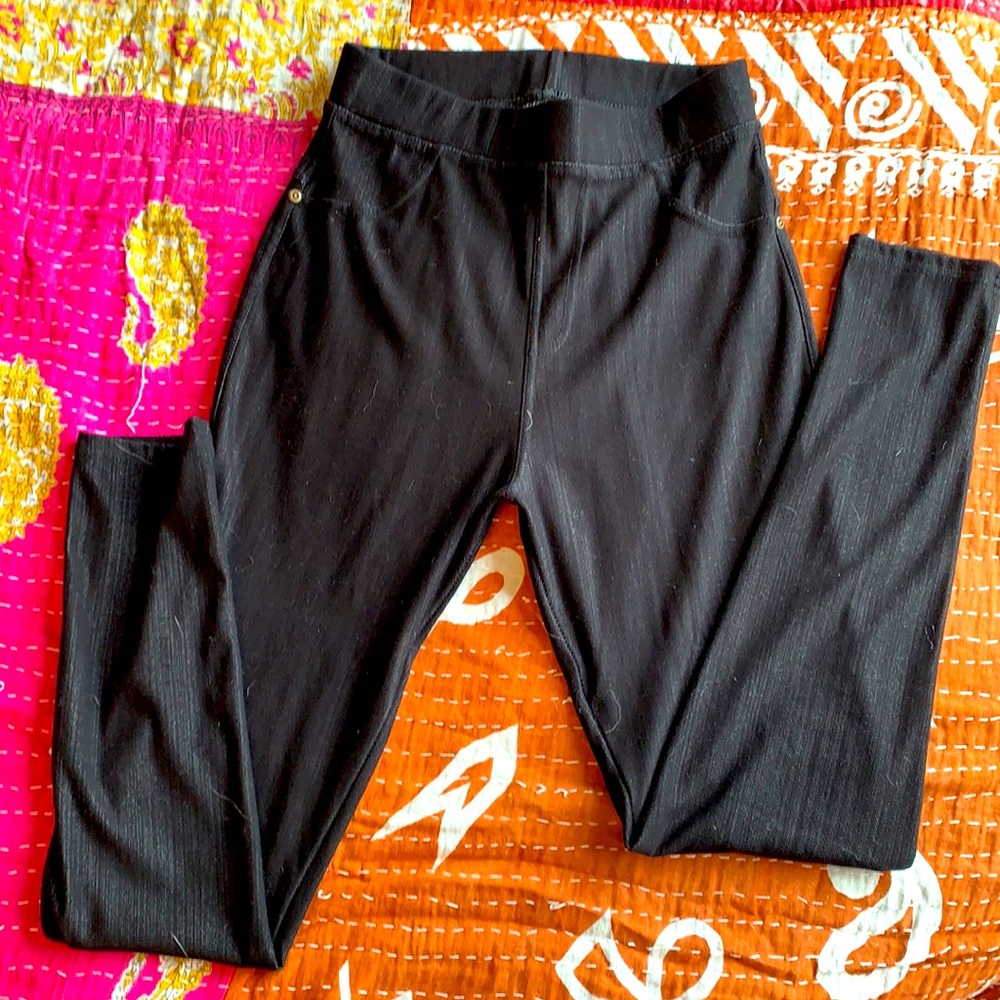 Black jogging